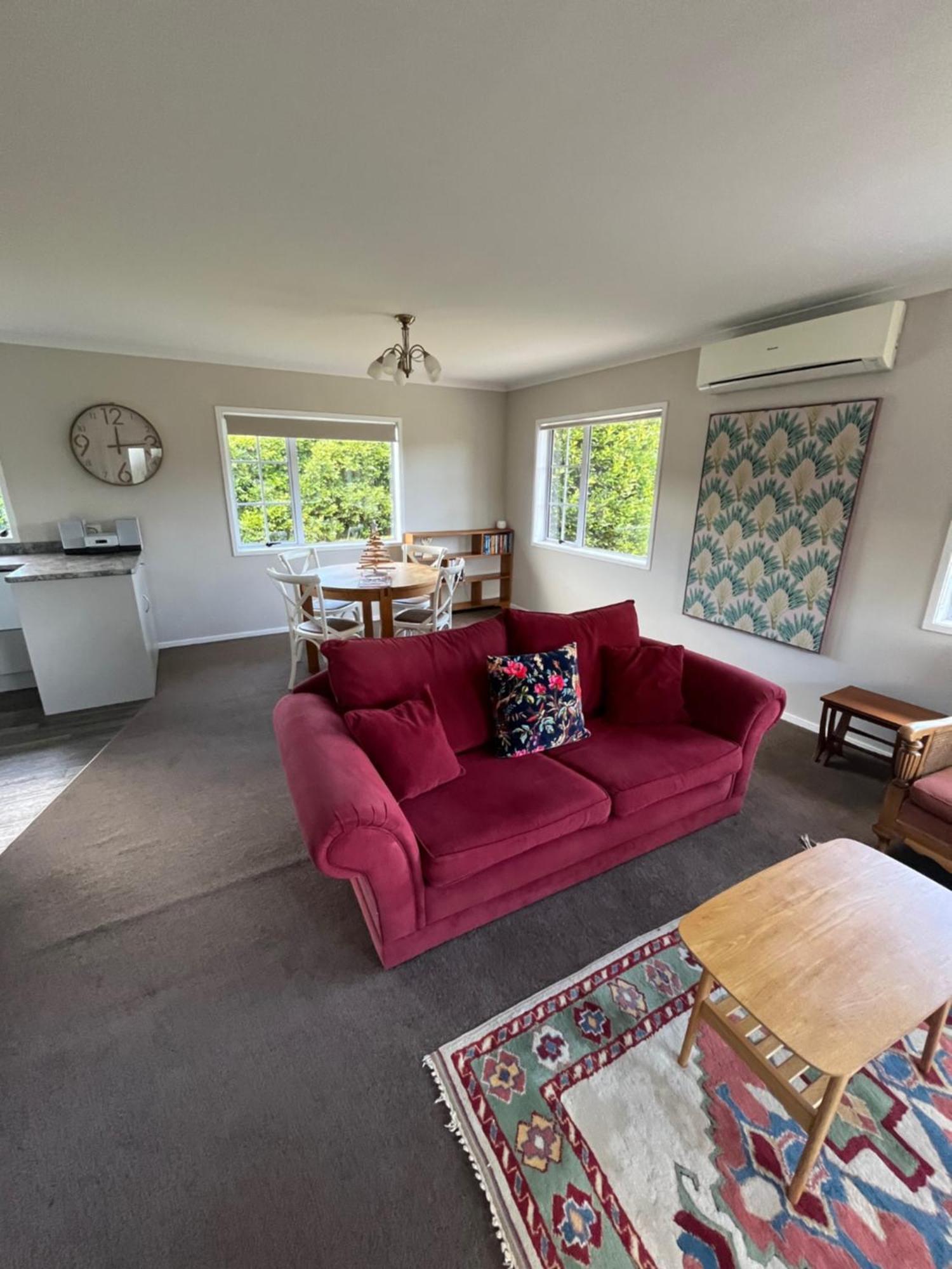 Cambridge Modern Apartment Luaran gambar